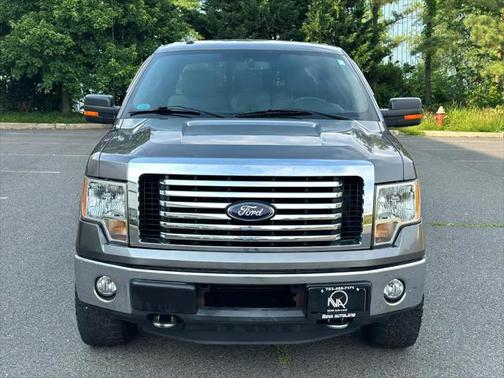 2012 Ford F-150 XLT