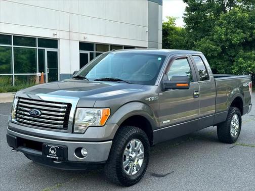 2012 Ford F-150 XLT