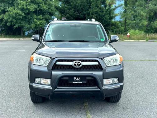 2011 Toyota 4Runner SR5