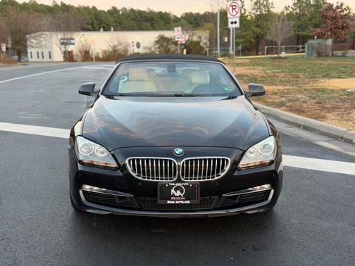 2012 BMW 650 xDrive