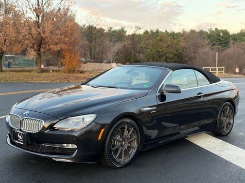 2012 BMW 650 xDrive