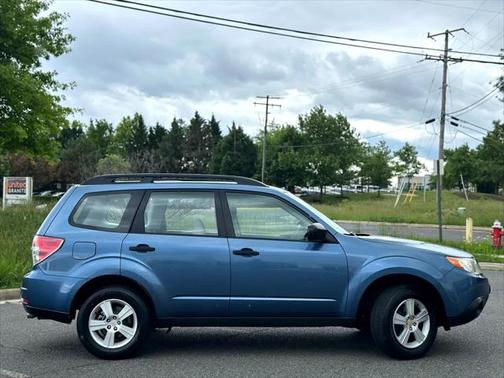 2010 Subaru Forester 2.5 X