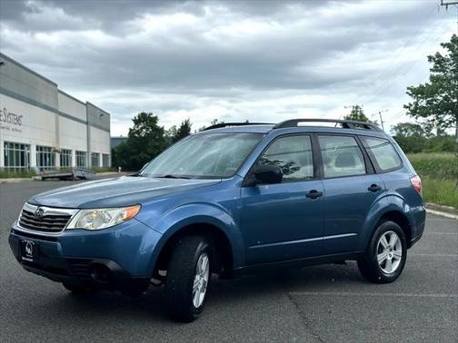 2010 Subaru Forester 2.5 X