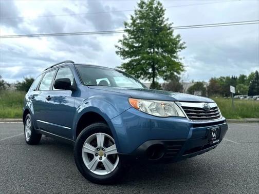 2010 Subaru Forester 2.5 X