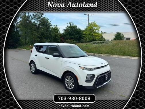 2020 Kia Soul LX
