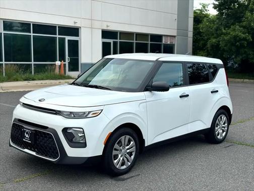 2020 Kia Soul LX