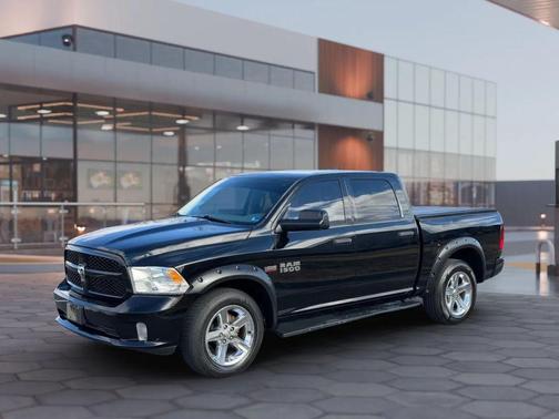 2014 RAM 1500 Tradesman/Express