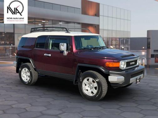 2007 Toyota FJ Cruiser Base