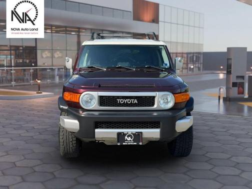 2007 Toyota FJ Cruiser Base
