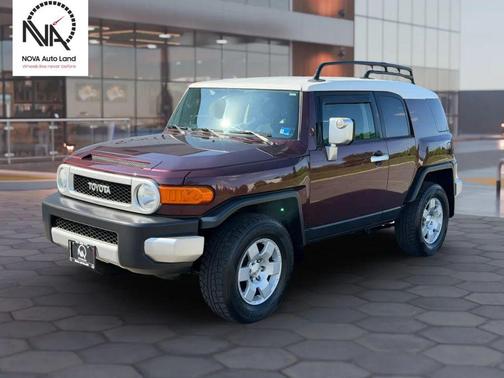 2007 Toyota FJ Cruiser Base