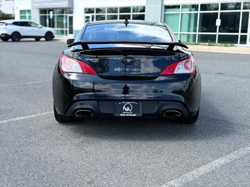 2012 Hyundai Genesis Coupe 2.0T