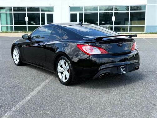 2012 Hyundai Genesis Coupe 2.0T