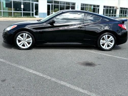 2012 Hyundai Genesis Coupe 2.0T