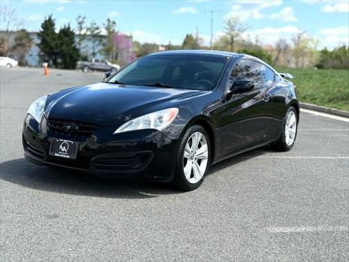 2012 Hyundai Genesis Coupe 2.0T