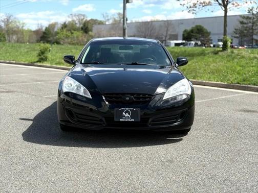 2012 Hyundai Genesis Coupe 2.0T