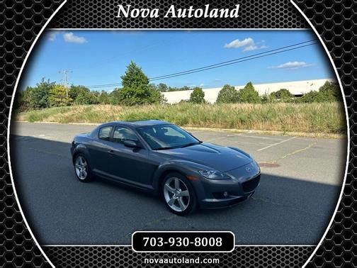 2006 Mazda RX-8 6 Speed Manual