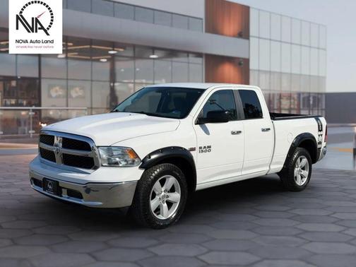 2017 RAM 1500 SLT