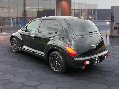 2004 Chrysler PT Cruiser Base