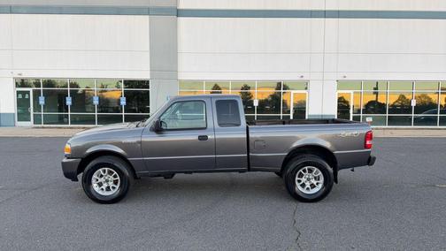 2007 Ford Ranger FX4