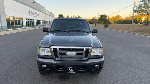 2007 Ford Ranger FX4