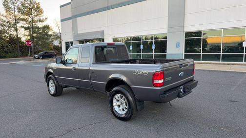 2007 Ford Ranger FX4