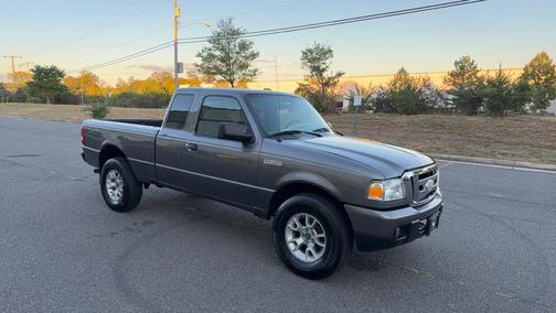 2007 Ford Ranger FX4