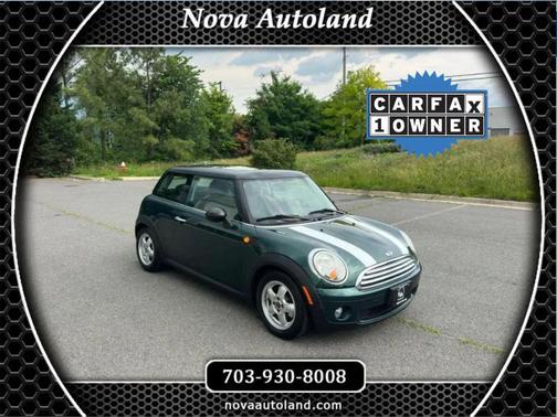 2009 MINI Cooper S Base
