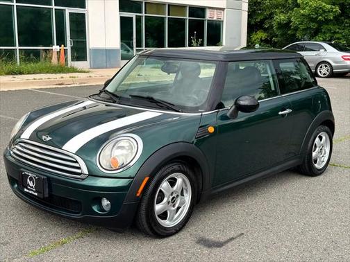 2009 MINI Cooper S Base