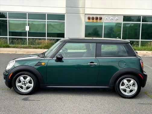 2009 MINI Cooper S Base