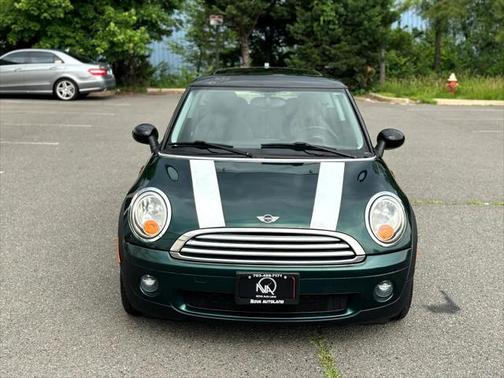 2009 MINI Cooper S Base