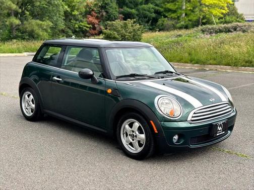 2009 MINI Cooper S Base