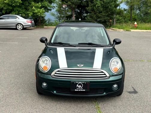 2009 MINI Cooper S Base
