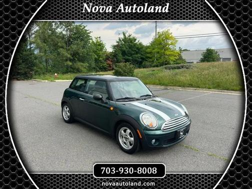 2009 MINI Cooper S Base