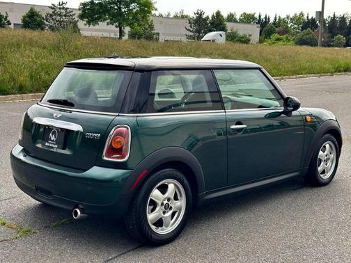 2009 MINI Cooper S Base