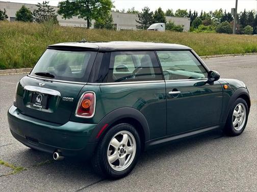 2009 MINI Cooper S Base