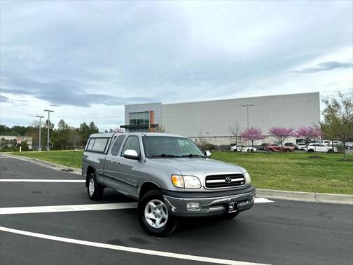 2002 Toyota Tundra SR5