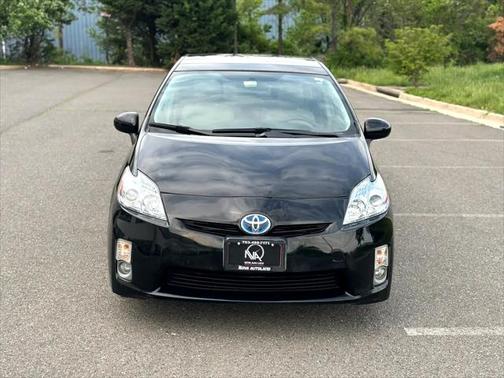 2011 Toyota Prius One