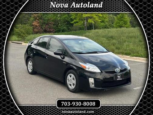 2011 Toyota Prius One