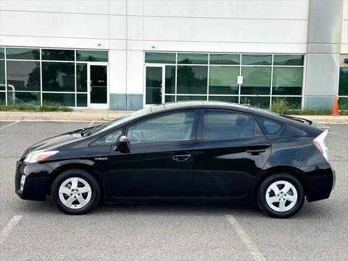 2011 Toyota Prius One