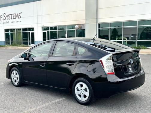 2011 Toyota Prius One