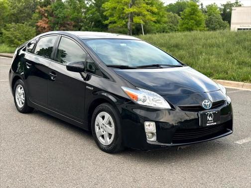 2011 Toyota Prius One