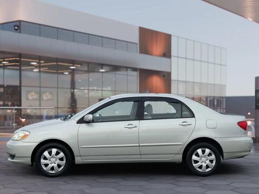 2004 Toyota Corolla LE