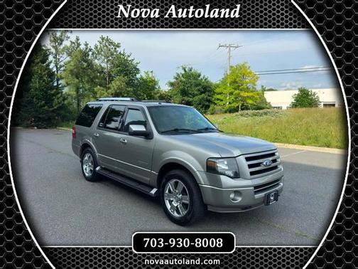 2008 Ford Expedition Limited