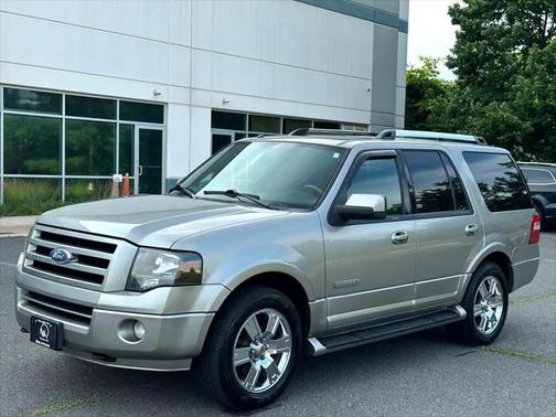 2008 Ford Expedition Limited