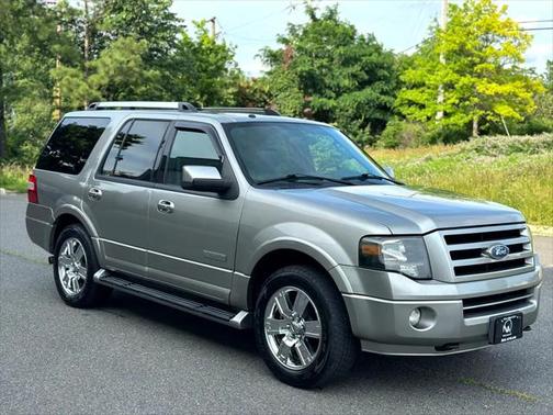 2008 Ford Expedition Limited