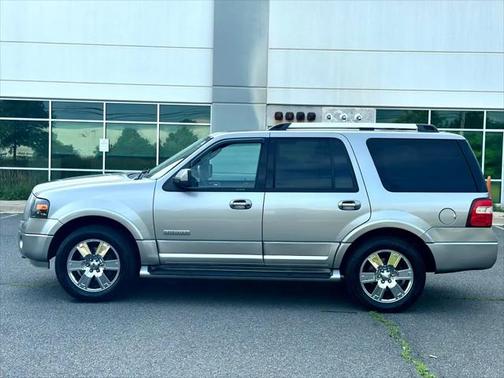 2008 Ford Expedition Limited