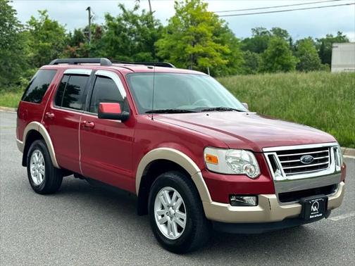 2010 Ford Explorer Eddie Bauer