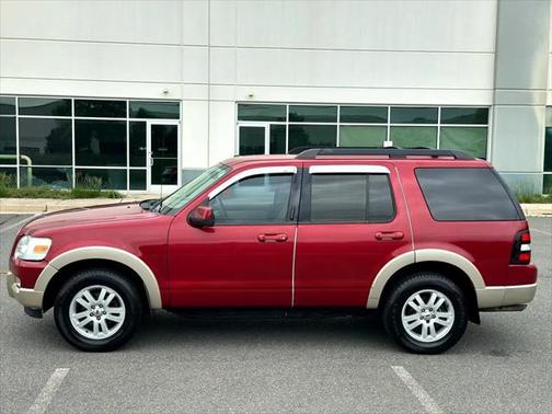 2010 Ford Explorer Eddie Bauer