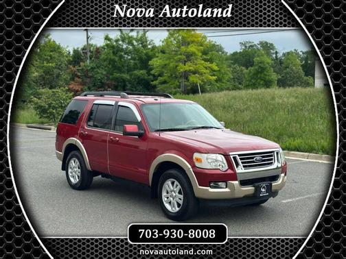 2010 Ford Explorer Eddie Bauer
