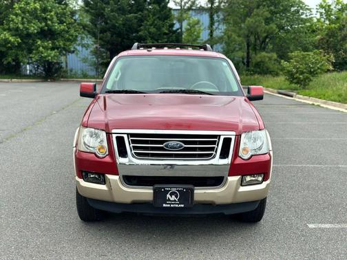 2010 Ford Explorer Eddie Bauer